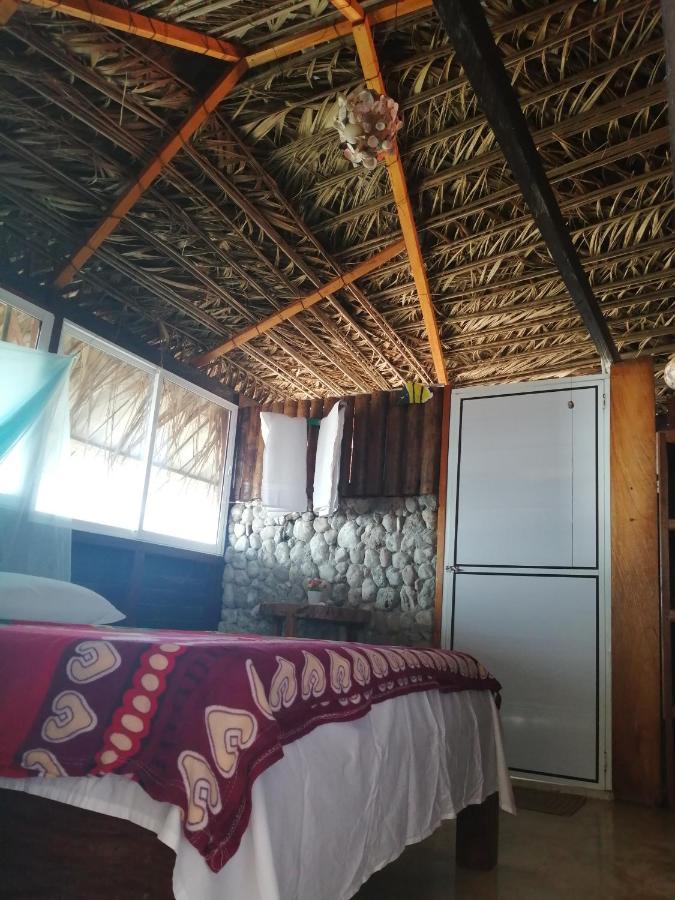 Cabanas Refugio Salomon Nuquí Eksteriør bilde
