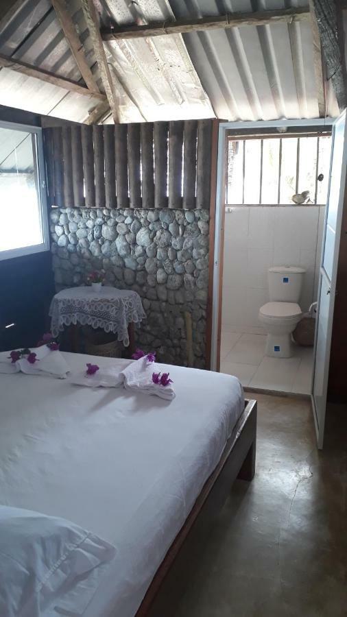 Cabanas Refugio Salomon Nuquí Eksteriør bilde