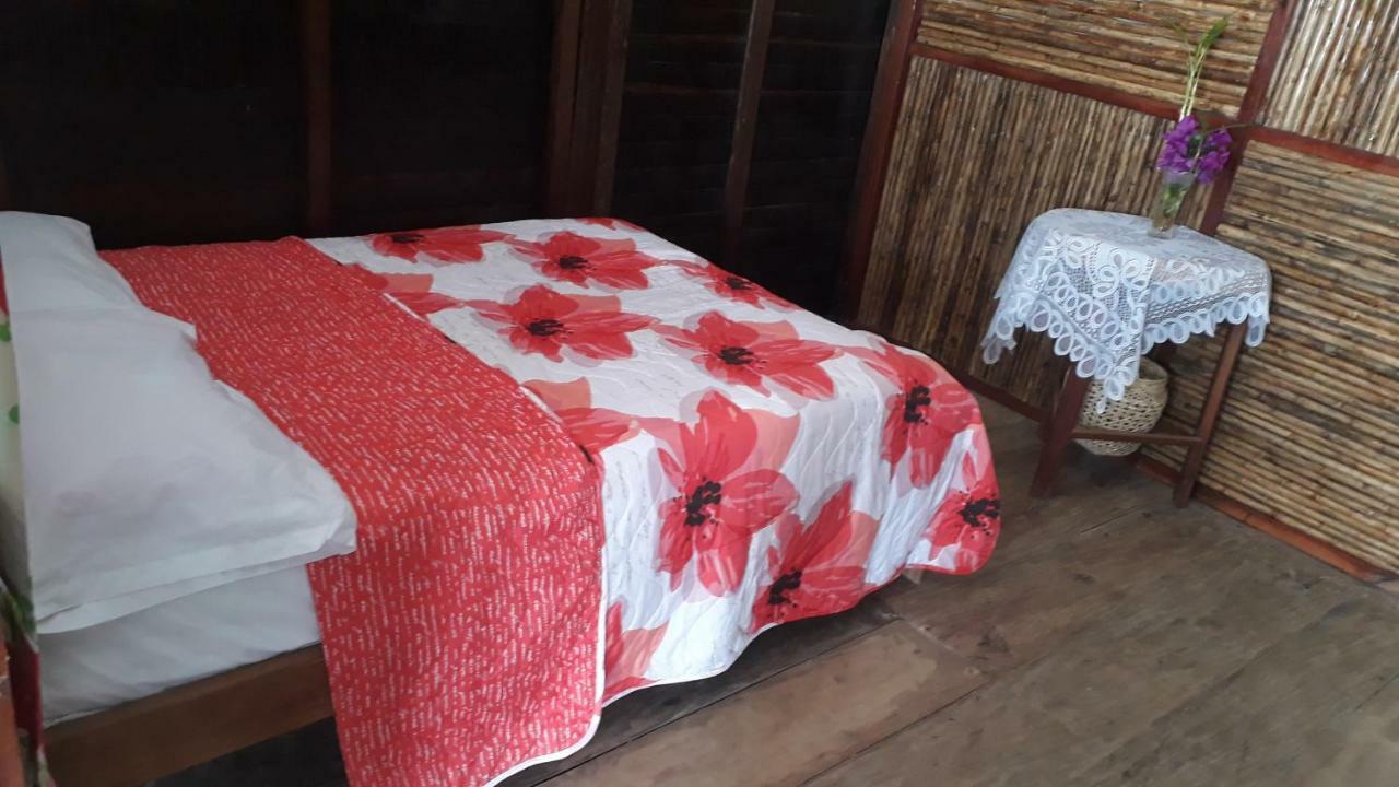Cabanas Refugio Salomon Nuquí Eksteriør bilde