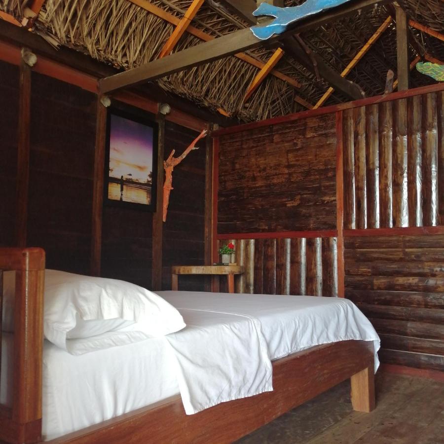 Cabanas Refugio Salomon Nuquí Eksteriør bilde